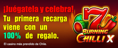 Bienvenida exclusiva para Chile